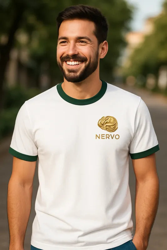 Brainy Chic Tee: Design Your Mind - Unisex Premium T-Shirt