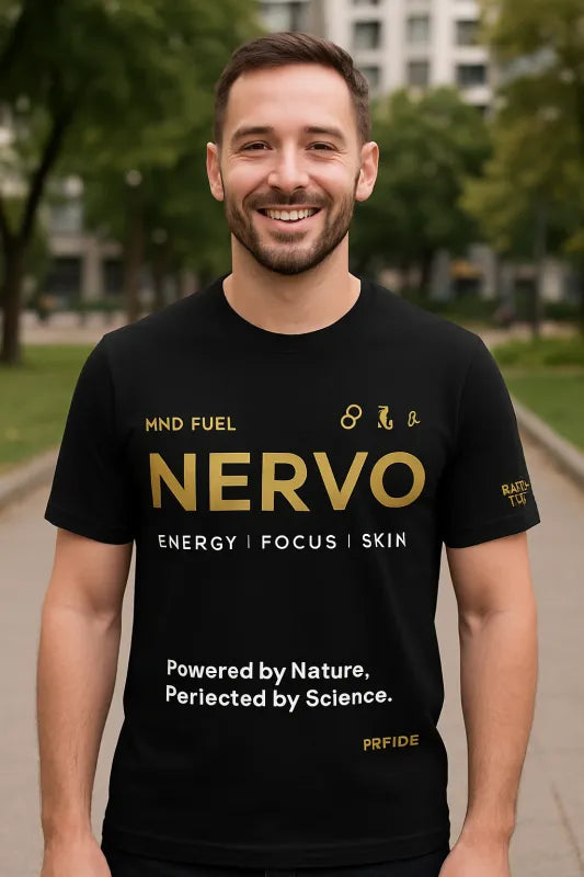 Mind Fuel: Wear Your Energy - Unisex Premium T-Shirt