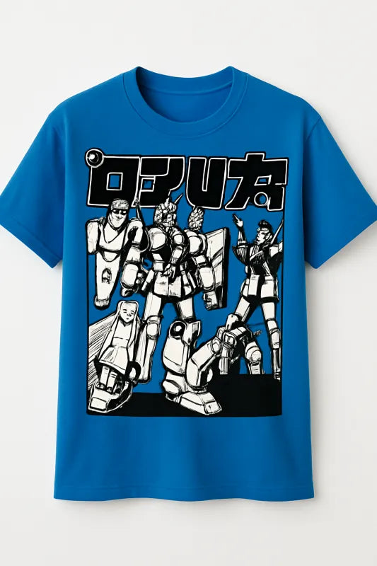 Mech Style: Embrace Every Opportunity - Unisex Premium T-Shirt
