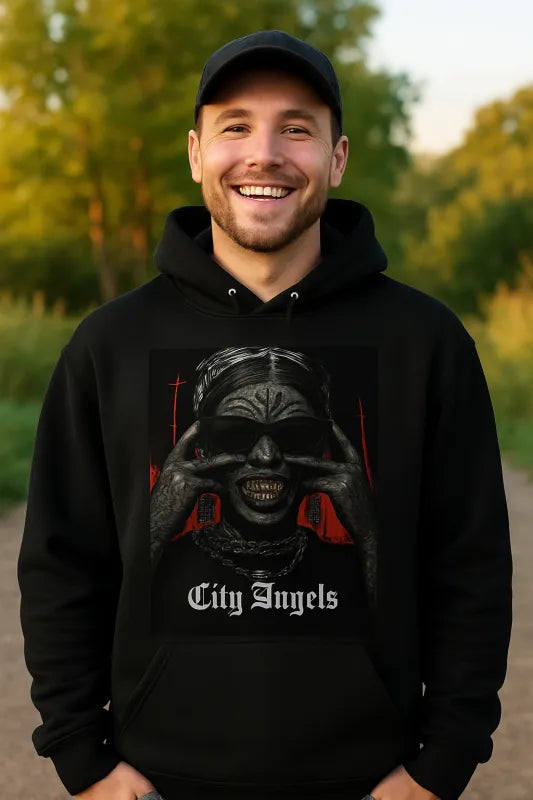 Silent Rebel Tees: Limit Pushing Style - Unisex Hoodie