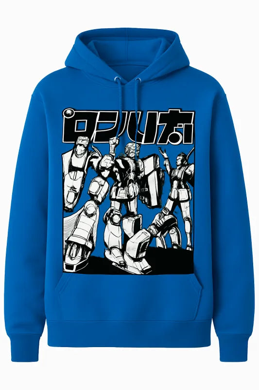 Mech Style: Embrace Every Opportunity - Unisex Hoodie