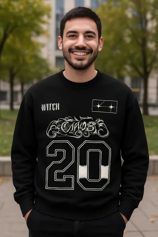 Rhythm & Remix: Street Style Vibes - Unisex Sweatshirt
