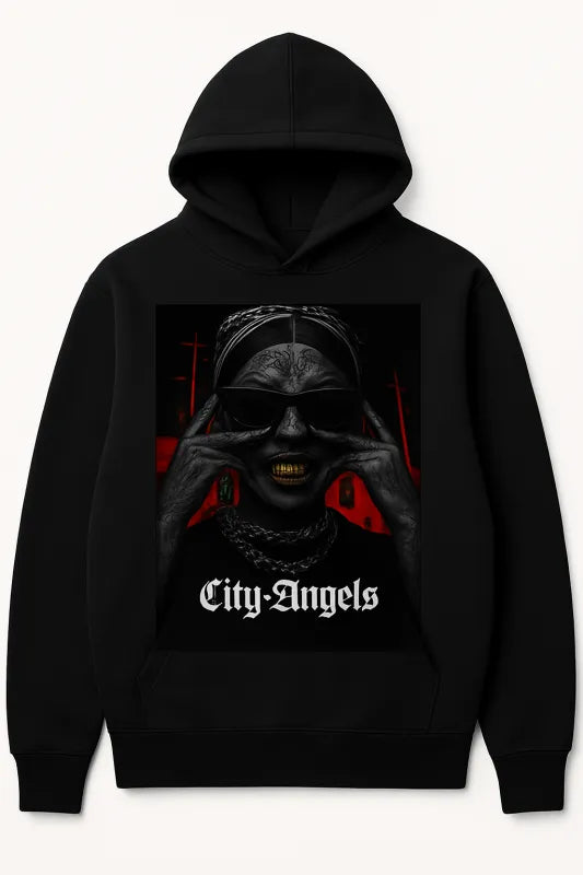 Silent Rebel Tees: Limit Pushing Style - Unisex Hoodie