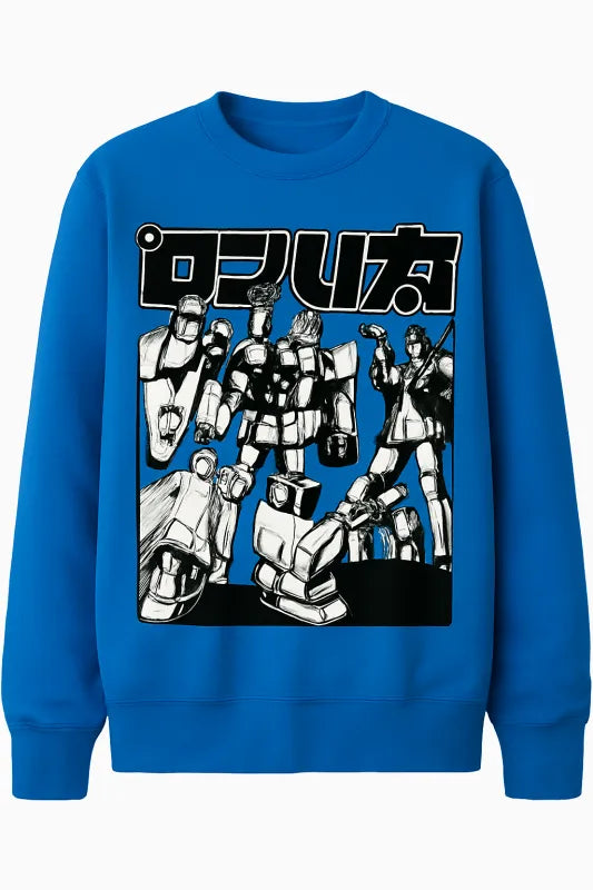 Mech Style: Embrace Every Opportunity - Unisex Sweatshirt