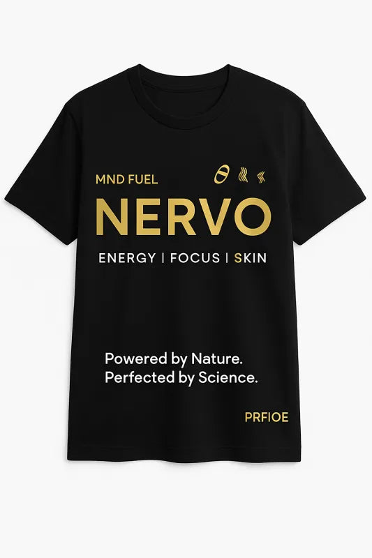 Mind Fuel: Wear Your Energy - Unisex Premium T-Shirt