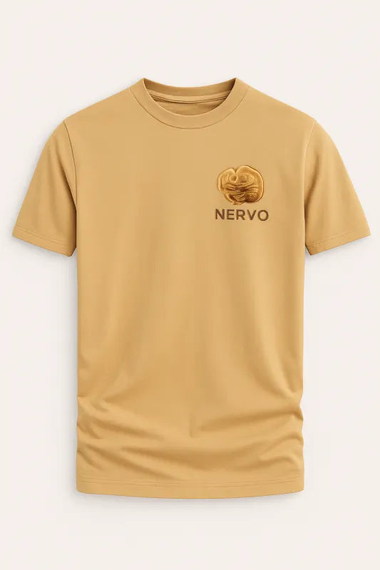 Brainy Chic Tee: Design Your Mind - The Organic Unisex T-shirt