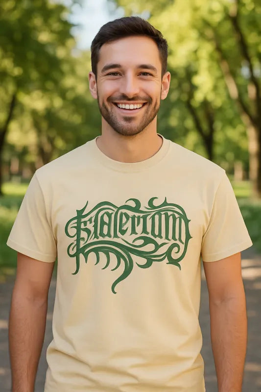 Design Set #1753724455 - Unisex Standard T-Shirt