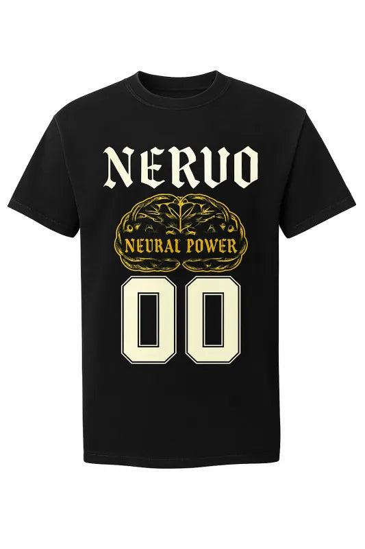 Bold Power: Gothic Gold Edition - Mineral Wash T-shirt