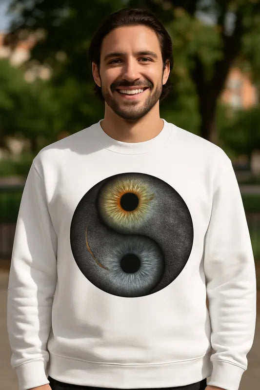 Eye of Balance - Unisex Sweatshirt