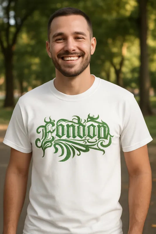 Design Set #1753724193 - Unisex Standard T-Shirt