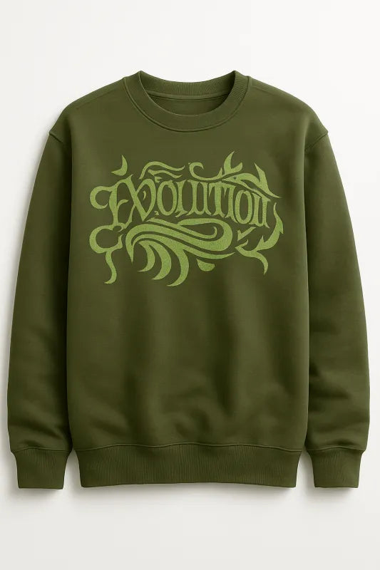 Chill Vibes: Artistic Expression - Unisex Sweatshirt