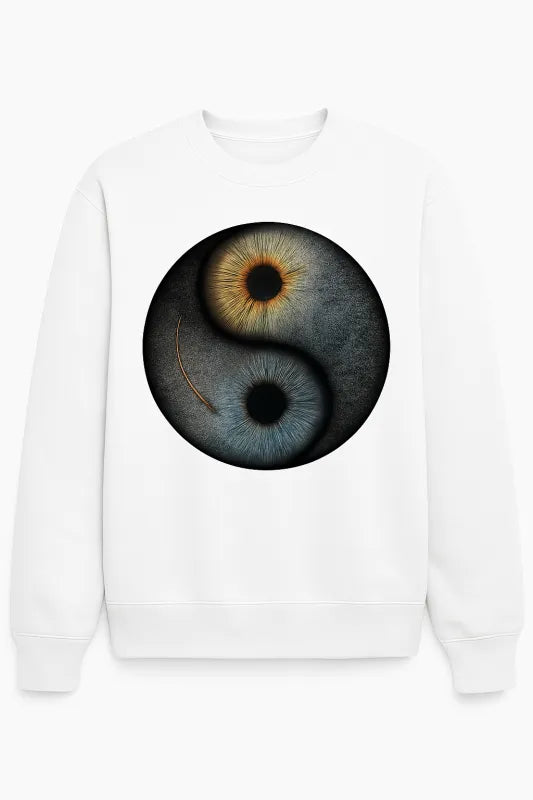 Eye of Balance - Unisex Sweatshirt