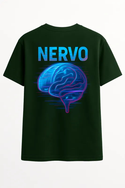 Neon Neuro: Tech Meets Fashion - Unisex Premium T-Shirt