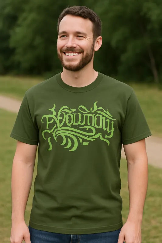 Design Set #1753723368 - Unisex Standard T-Shirt