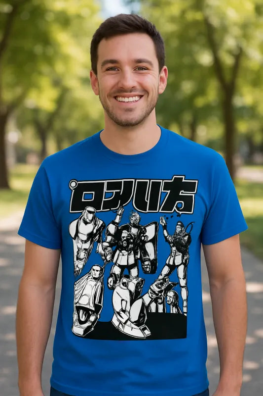 Mech Style: Embrace Every Opportunity - Unisex Premium T-Shirt